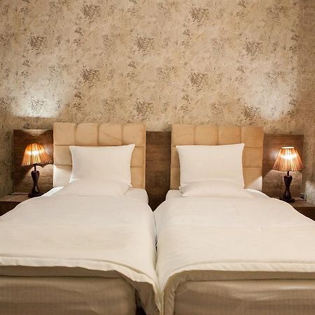 Issam Hotel & Spa Şǝki 외부 사진