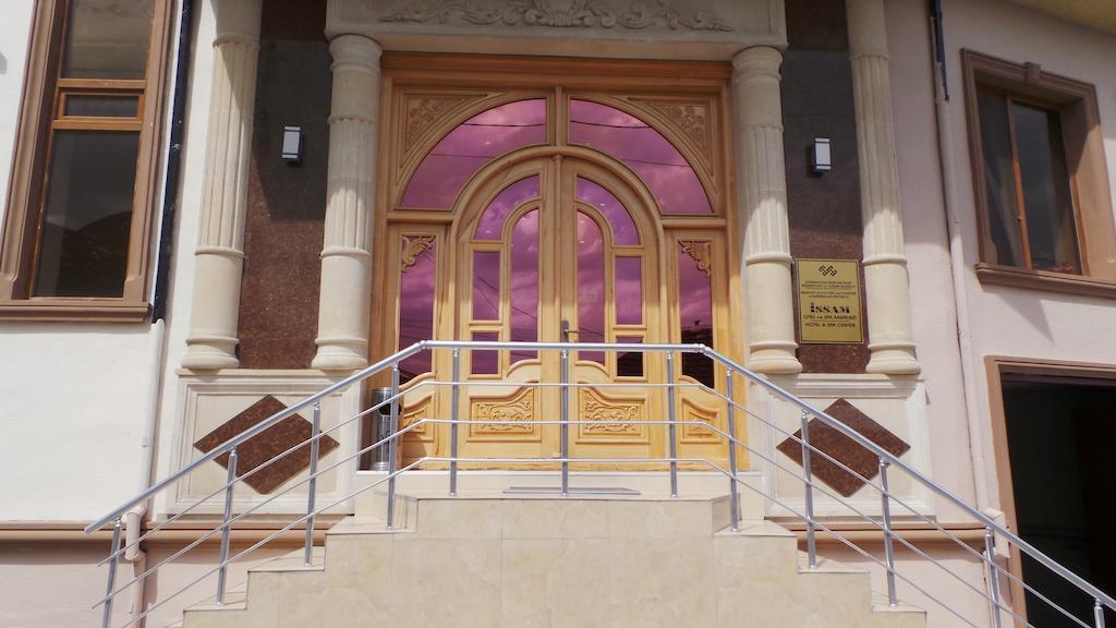 Issam Hotel & Spa Şǝki 외부 사진