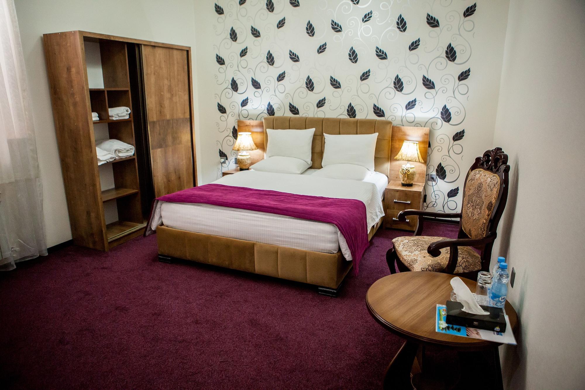 Issam Hotel & Spa Şǝki 외부 사진