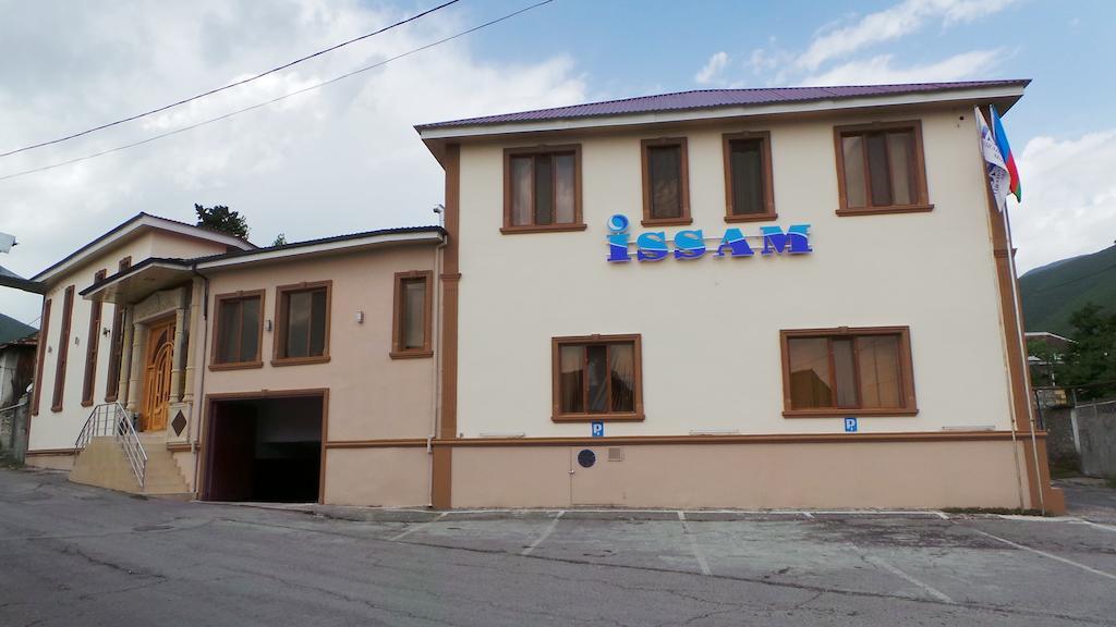 Issam Hotel & Spa Şǝki 외부 사진