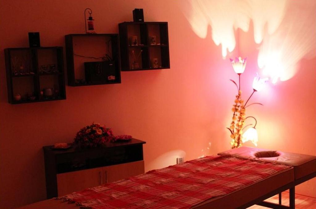 Issam Hotel & Spa Şǝki 외부 사진