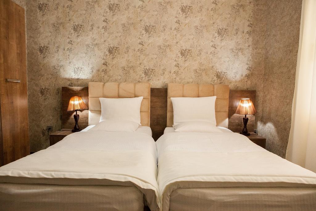 Issam Hotel & Spa Şǝki 외부 사진