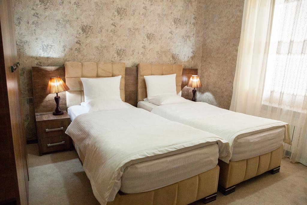 Issam Hotel & Spa Şǝki 외부 사진