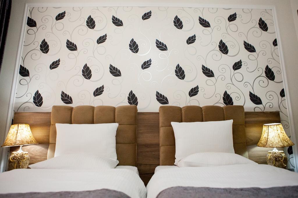 Issam Hotel & Spa Şǝki 외부 사진