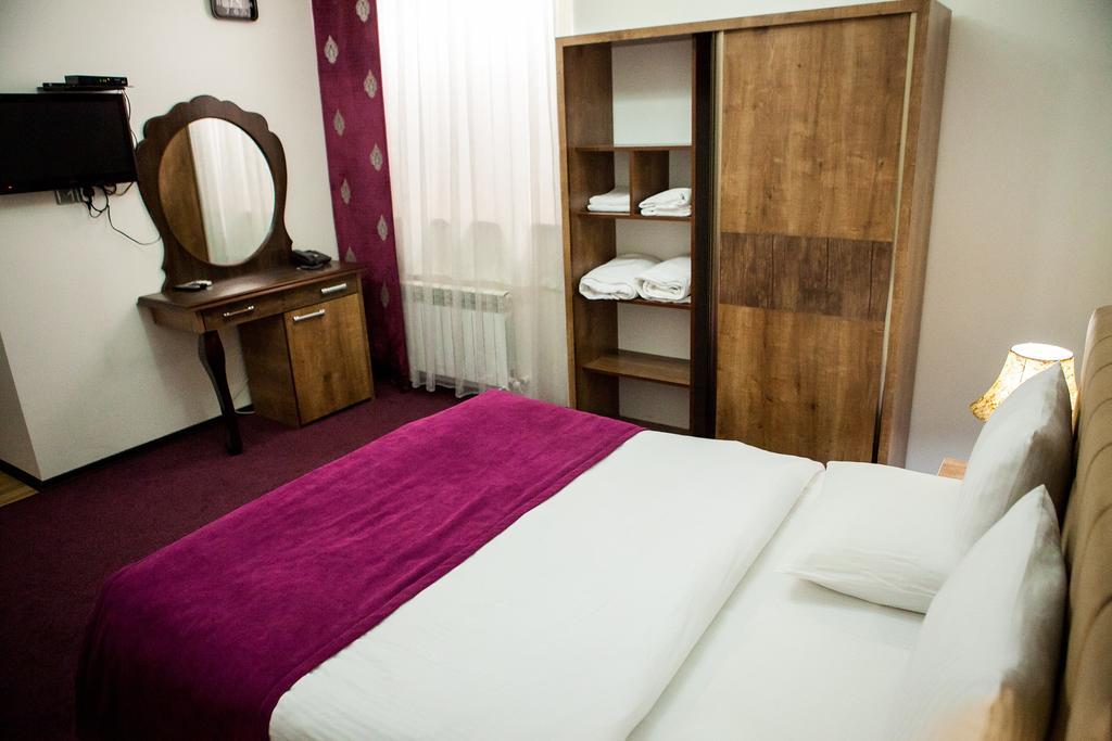 Issam Hotel & Spa Şǝki 외부 사진
