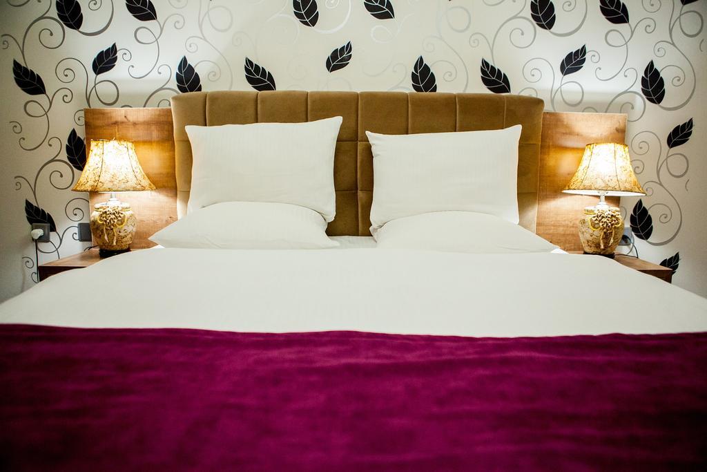 Issam Hotel & Spa Şǝki 외부 사진