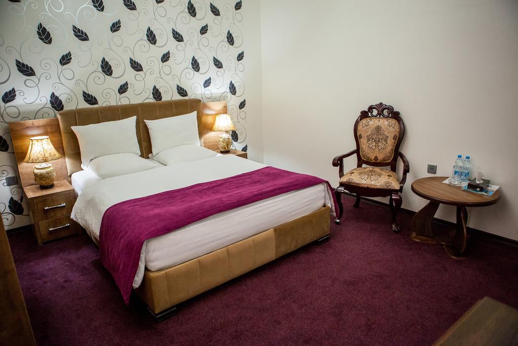 Issam Hotel & Spa Şǝki 외부 사진
