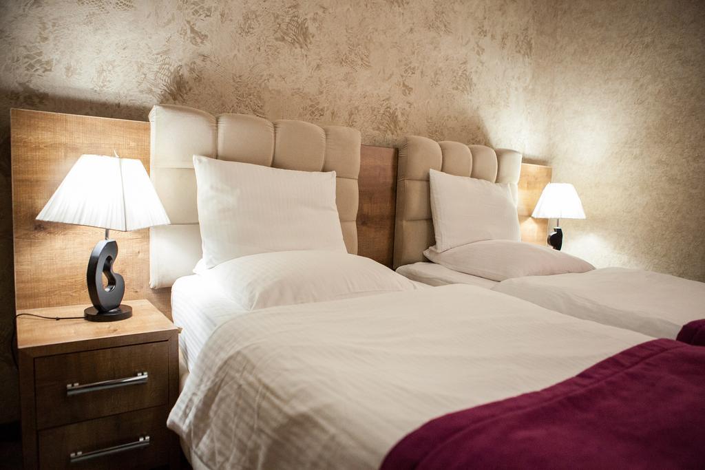 Issam Hotel & Spa Şǝki 외부 사진