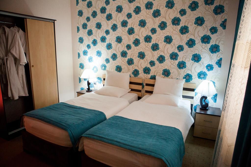 Issam Hotel & Spa Şǝki 외부 사진