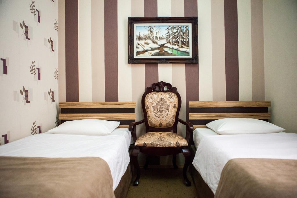 Issam Hotel & Spa Şǝki 외부 사진