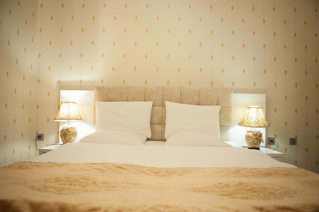 Issam Hotel & Spa Şǝki 외부 사진