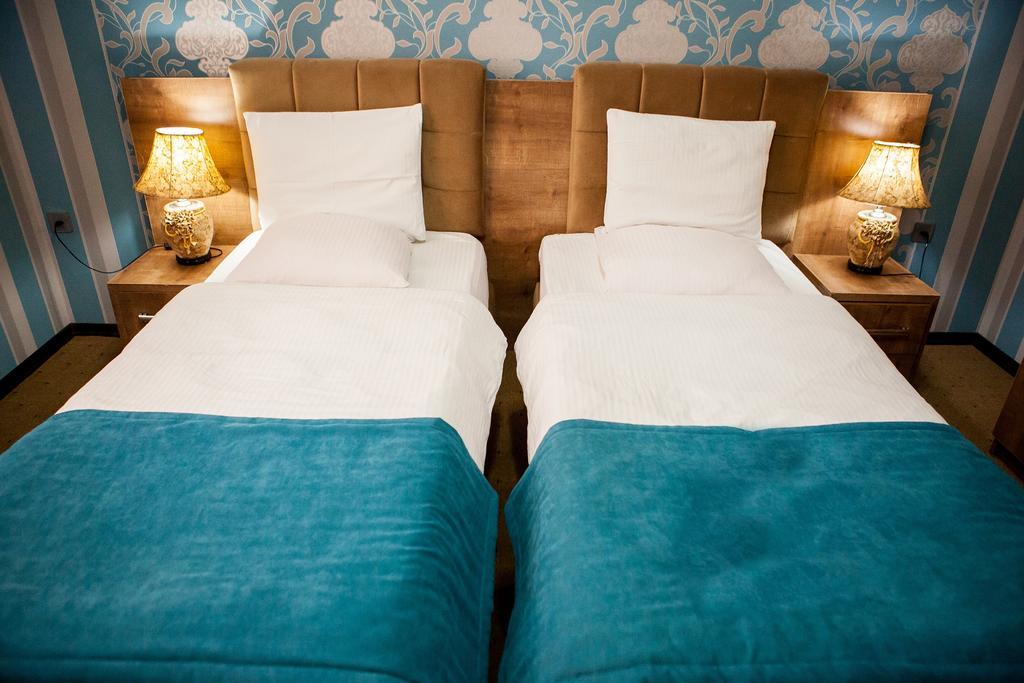 Issam Hotel & Spa Şǝki 외부 사진