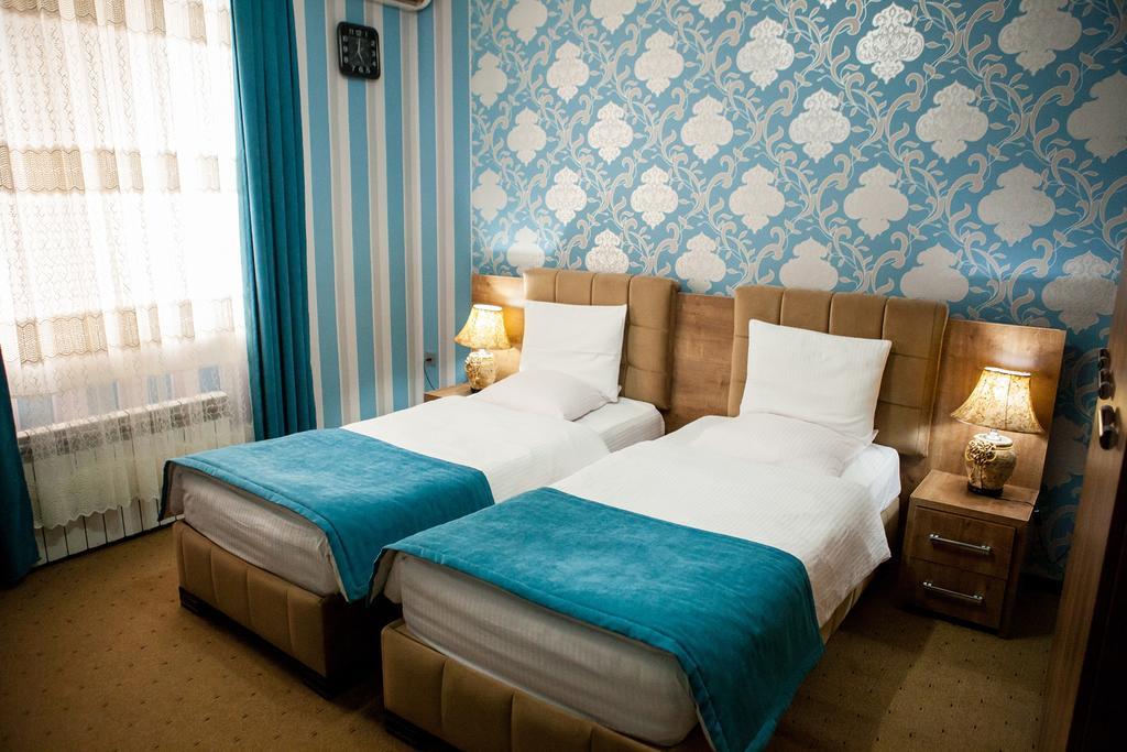 Issam Hotel & Spa Şǝki 외부 사진