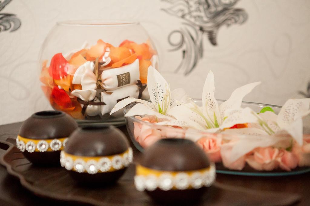 Issam Hotel & Spa Şǝki 외부 사진