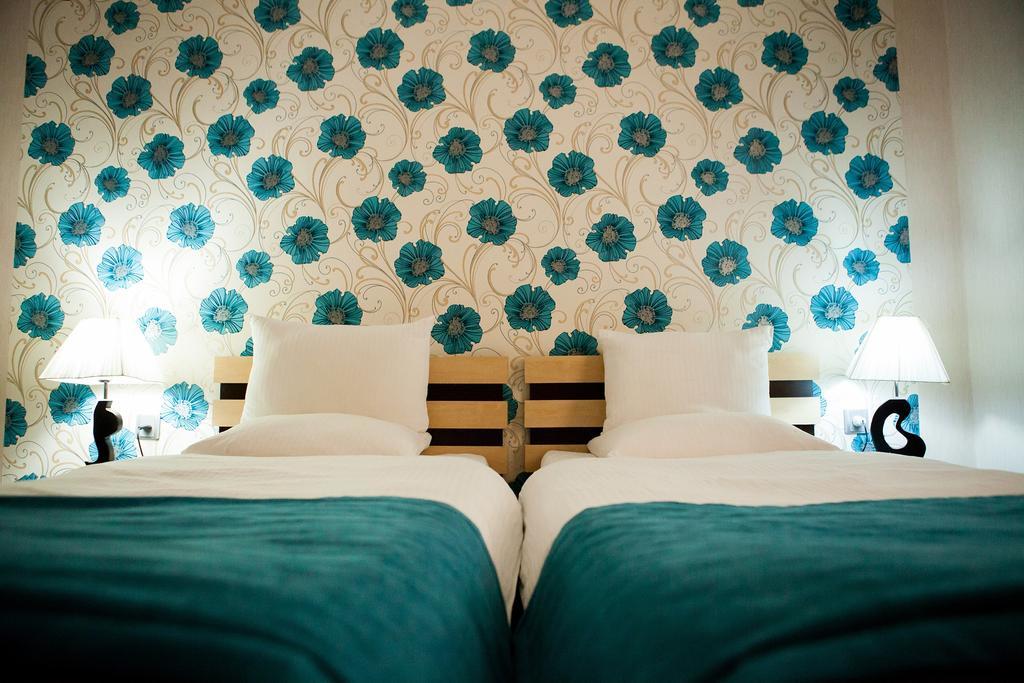 Issam Hotel & Spa Şǝki 외부 사진